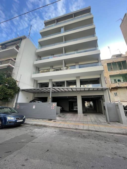 Luxury Maisonette With Shared Pool Athena Bagian luar foto