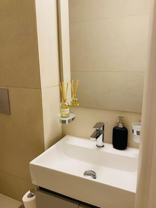 Luxury Maisonette With Shared Pool Athena Bagian luar foto