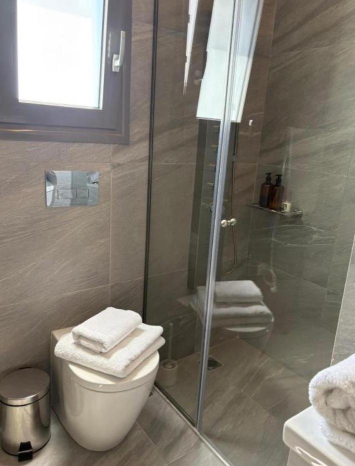 Luxury Maisonette With Shared Pool Athena Bagian luar foto